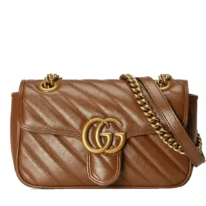 Gucci GG Marmont Matelassé | Designer-Inspired Bag