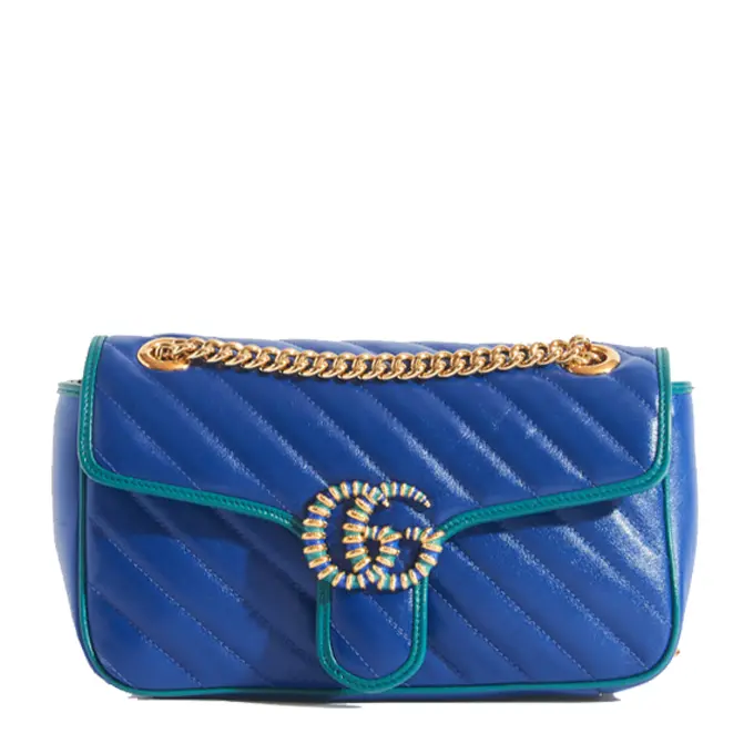Gucci GG Marmont Signature | Designer-Inspired Bag
