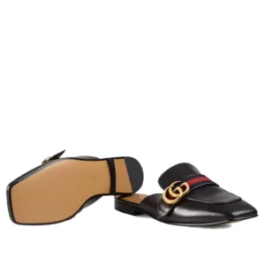 Gucci Leather Slipper | Luxurious Footwear