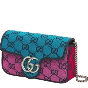 Gucci Marmont GG Crossbody Mini Bag | Versatile Crossbody