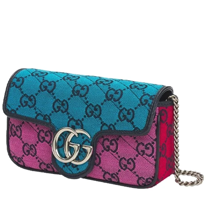 Gucci Marmont GG Crossbody Mini Bag | Versatile Crossbody
