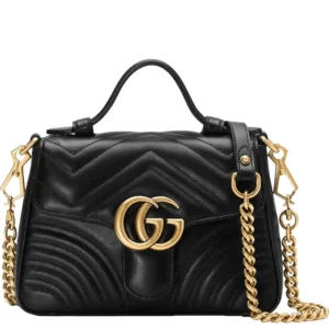 Gucci Marmont Large Top Handle Bag | Designer-Inspired Bag