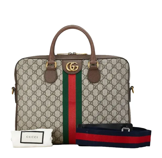Gucci Ophidia Document Holder | Premium Backpack