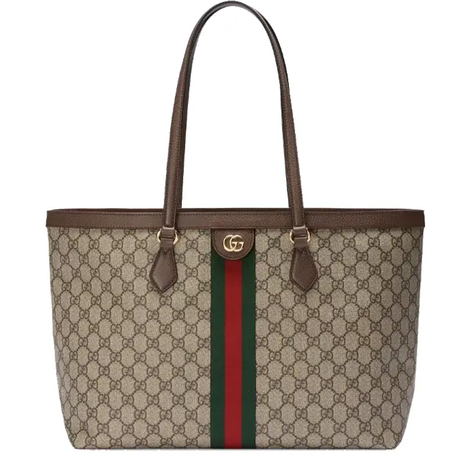 Gucci Ophidia Gg Tote Bag | Spacious Tote Bag