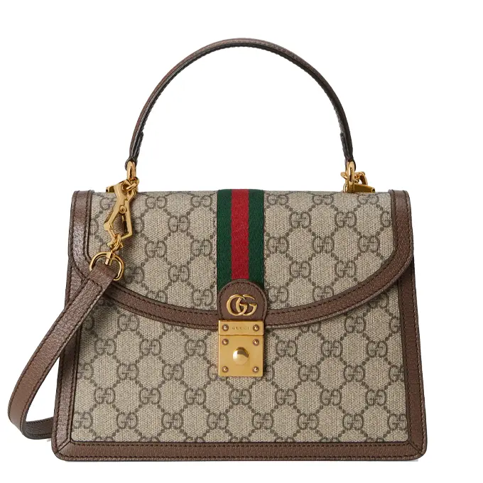Gucci Ophidia Top Handle Bag | Designer-Inspired Bag