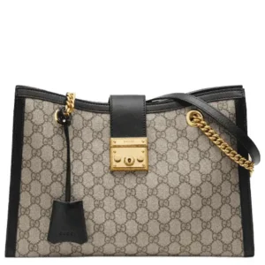 Gucci Padlock Medium GG Shoulder Bag | Designer-Inspired Bag