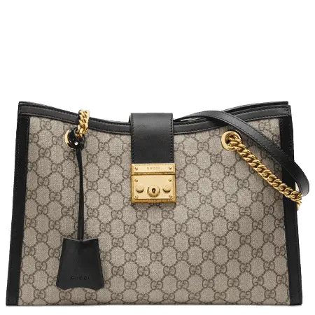 Gucci Padlock Medium GG Shoulder Bag | Designer-Inspired Bag
