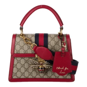 Gucci Queen Margaret GG Top Handle Satchel – Shop Luxury LD
