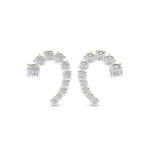 Haamir Diamond Earrings