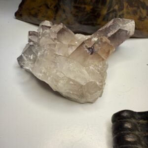 High Grade Lithium Quartz Crystal from Brazil