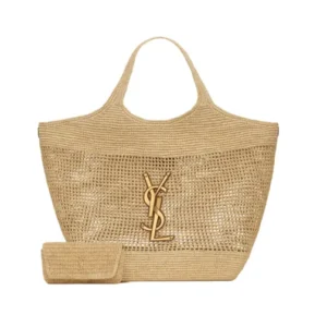 Icare Raffia Style Tote | Luxury LD