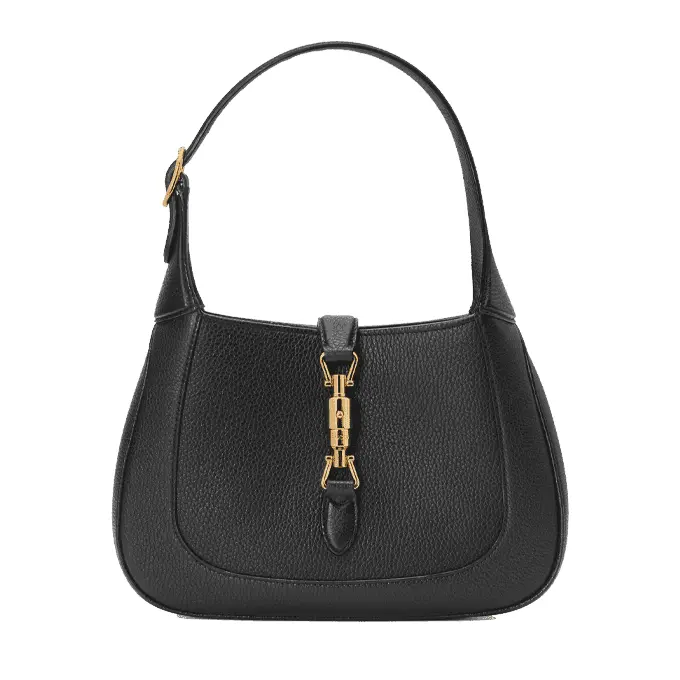 Jackie 1961 Small Natural Grain Bag | Designer-Inspired Bag