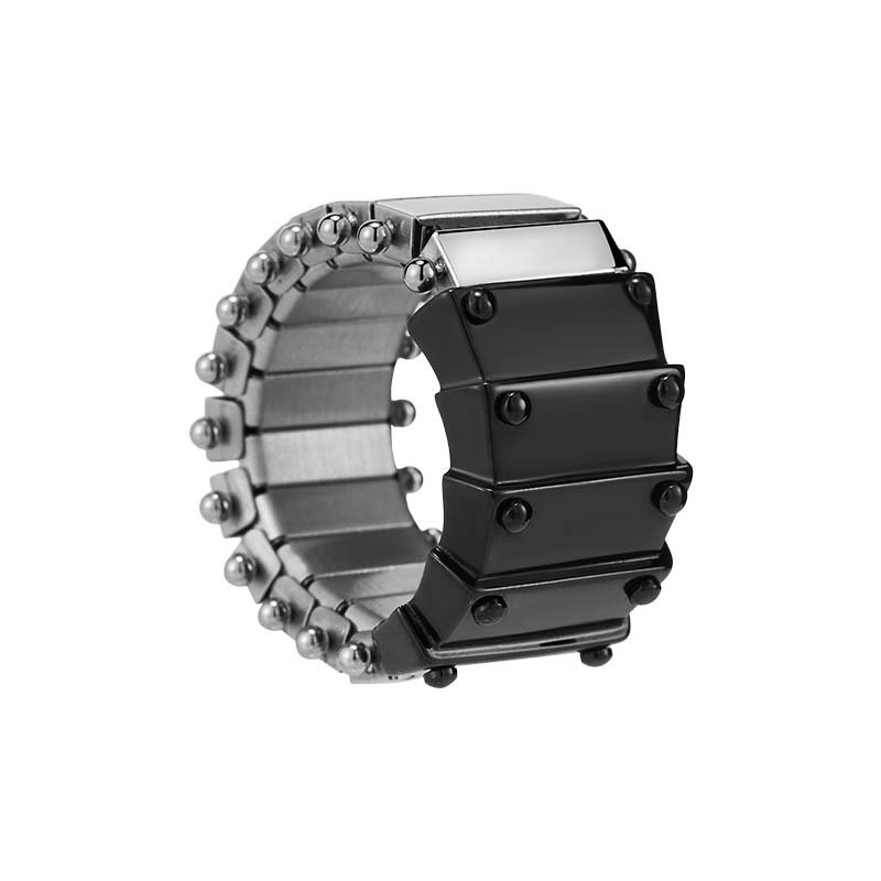 Knight Armor Multi-Layer Ring Knight Armor Multi-Layer Ring
