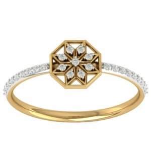 Kovana Diamond Ring
