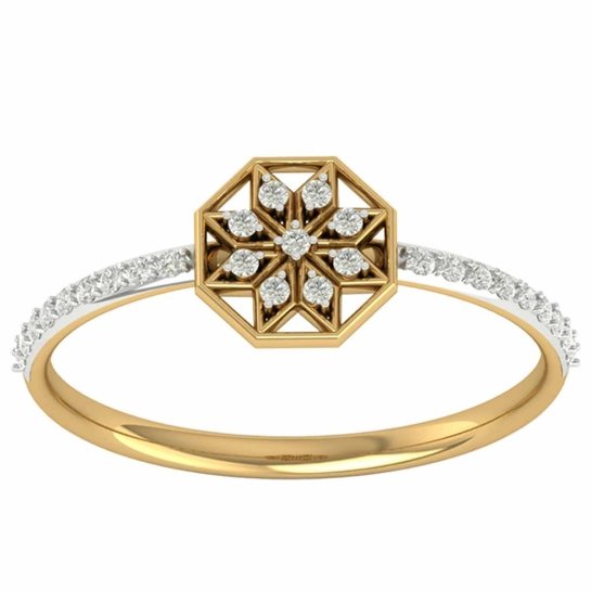 Kovana Diamond Ring