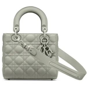 Lady Dior My Abcdior Matte Small Bag | Designer-Inspired Bag