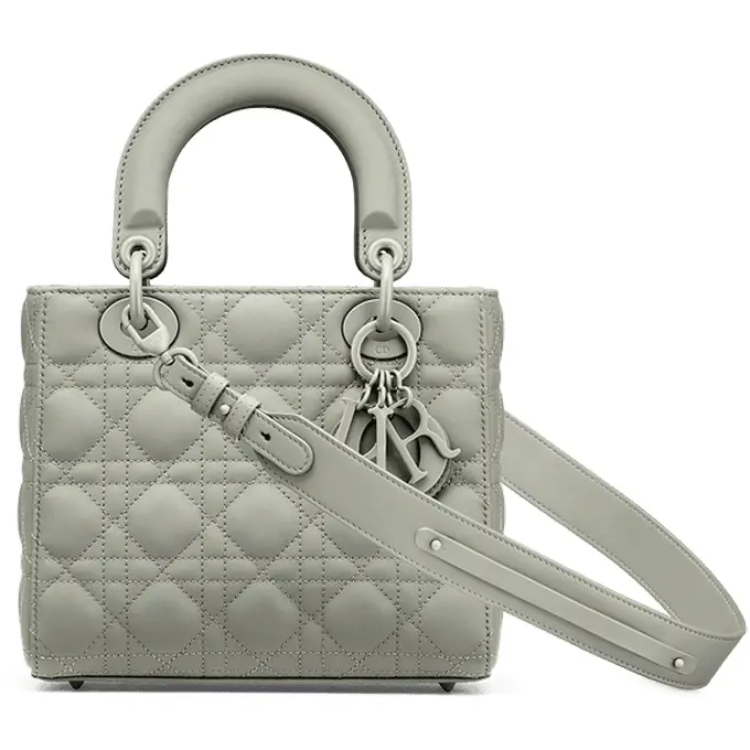 Lady Dior My Abcdior Matte Small Bag | Designer-Inspired Bag