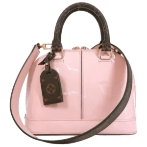 Louis Vuitton Alma BB – Epi Leather | Chic Bag