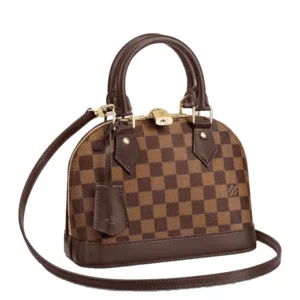 Louis Vuitton Alma BB – Monogram & Damier | Chic Bag