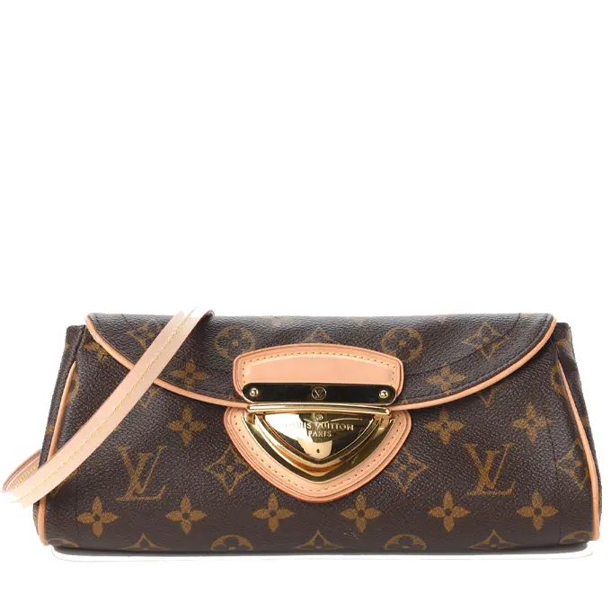 Louis Vuitton Beverly Clutch Bag | Refined Clutch