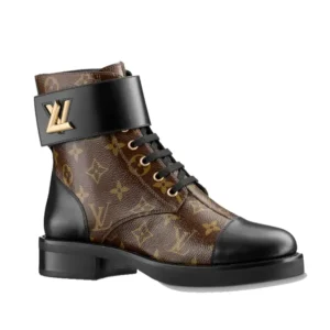 Louis Vuitton Bottine Ranger Wonderland | Luxurious Footwear