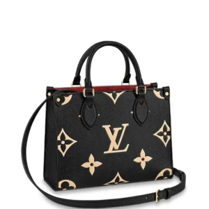 Louis Vuitton Cabas OnTheGo PM | Spacious Tote Bag