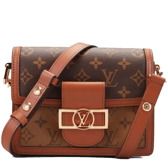 Louis Vuitton Dauphine | Designer-Inspired Bag