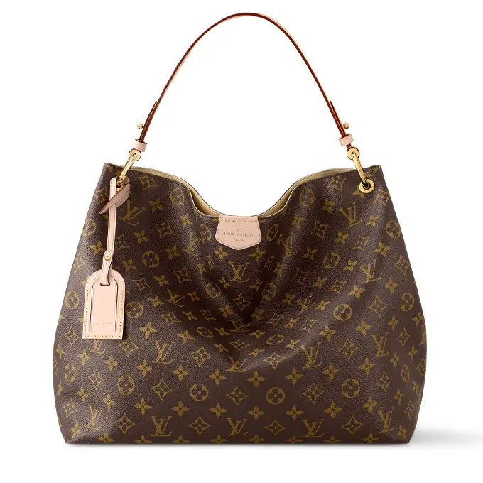 Louis Vuitton GRACEFUL MM | Designer-Inspired Bag