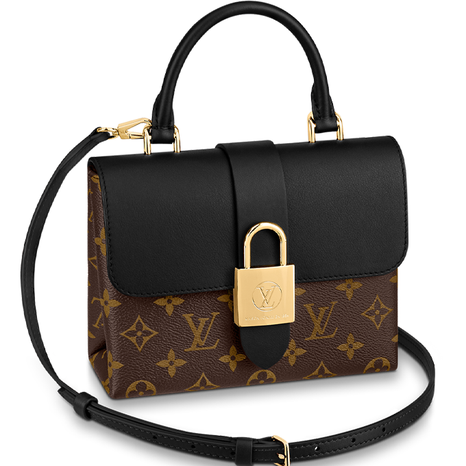 Louis Vuitton Locky BB | Designer-Inspired Bag