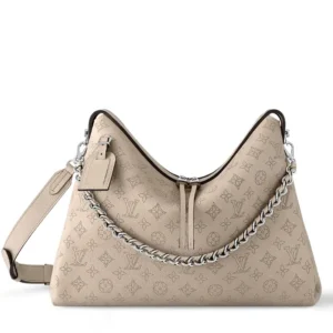Louis Vuitton Mahina Hand It All MM | Designer-Inspired Bag