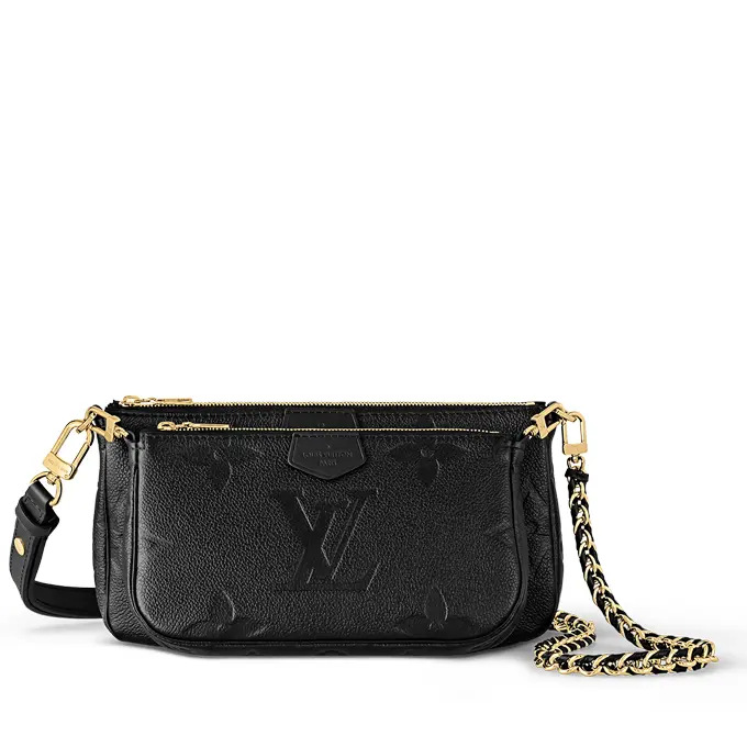 Louis Vuitton Multi Pochette Accessoires | Refined Clutch