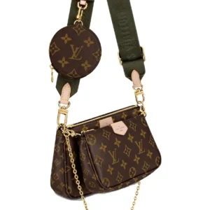 Louis Vuitton Multi Pochette | Refined Clutch