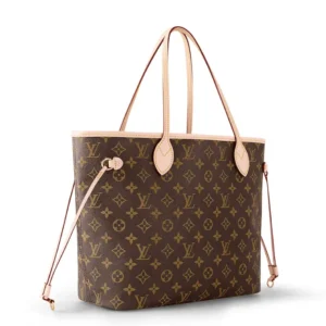 Louis Vuitton Neverfull MM – The Iconic Designer Tote