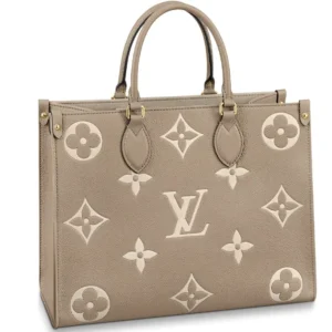 Louis Vuitton OnTheGo CABAS | Spacious Tote Bag