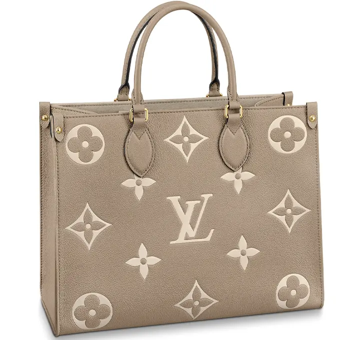 Louis Vuitton OnTheGo CABAS | Spacious Tote Bag