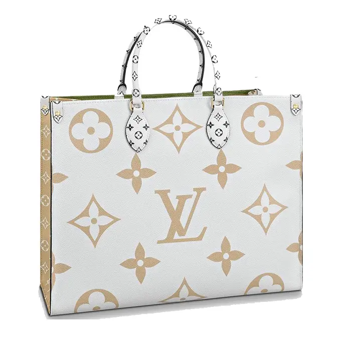 Louis Vuitton OnTheGo Empreinte | Spacious Tote Bag
