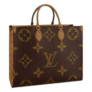 Louis Vuitton Onthego GM | Spacious Tote Bag