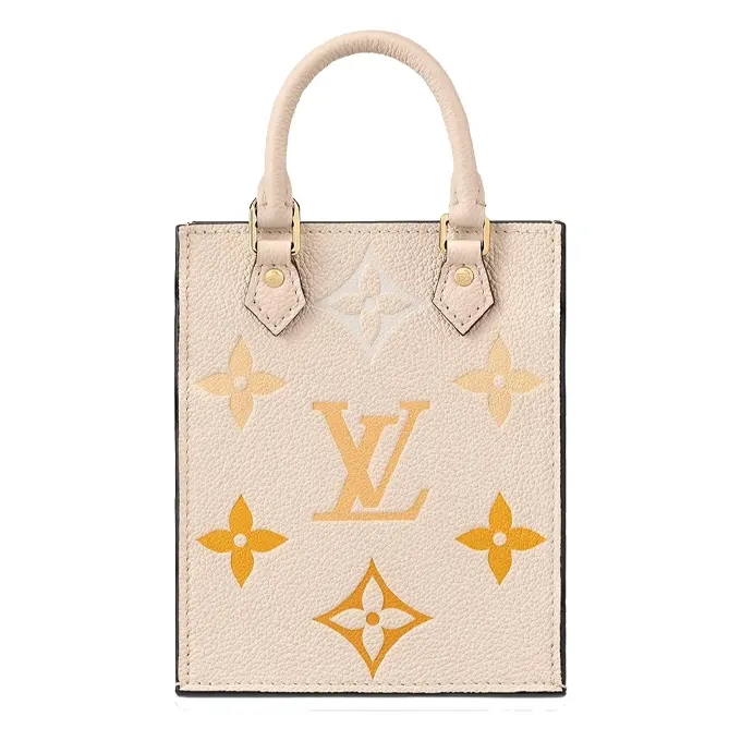 Louis Vuitton Petit Sac Plat | Designer-Inspired Bag
