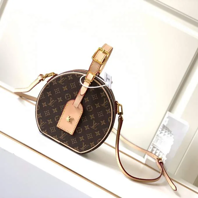 Louis Vuitton Petite Boite Chapeau | Designer-Inspired Bag