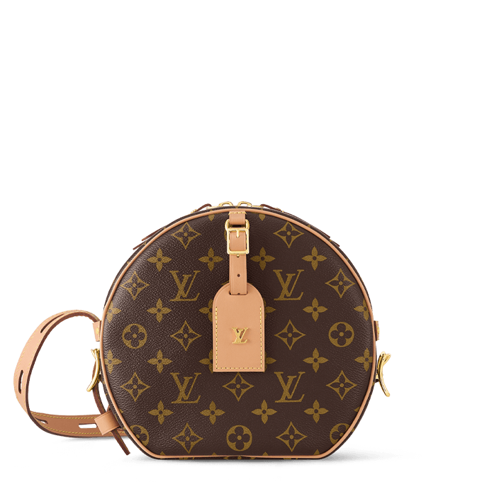 Louis Vuitton Petite Boite Chapeau Souple – Shop Luxury LD