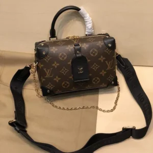 Louis Vuitton Petite Malle Souple | Designer-Inspired Bag