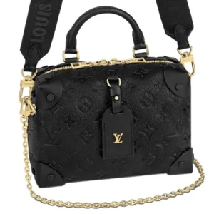 Louis Vuitton Petite Malle Souple – Nappa Leathe | Luxury LD