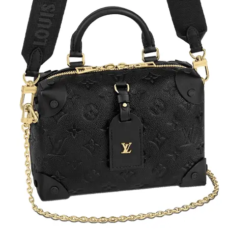 Louis Vuitton Petite Malle Souple – Nappa Leathe | Luxury LD