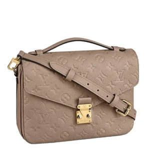Louis Vuitton Pochette Métis Empreinte | Refined Clutch