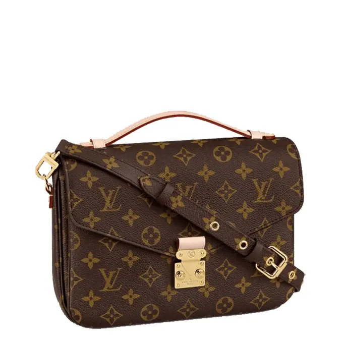 Louis Vuitton Pochette Metis | Refined Clutch