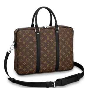 Louis Vuitton Port-Documents Voyage PM – Shop Luxury LD
