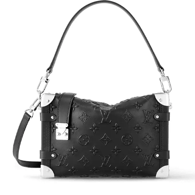 Louis Vuitton Side Trunk | Designer-Inspired Bag