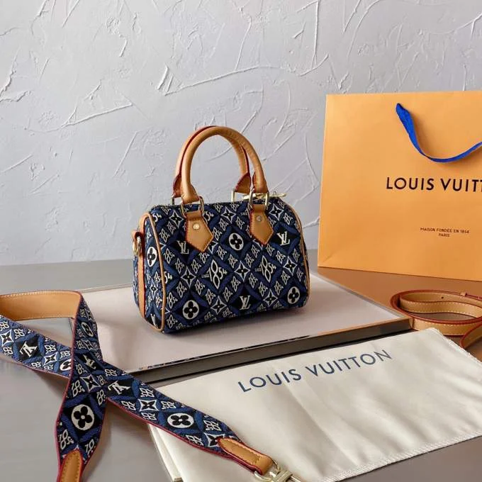 Louis Vuitton Since 1854 Speedy Bandoulière 20 | Luxury LD