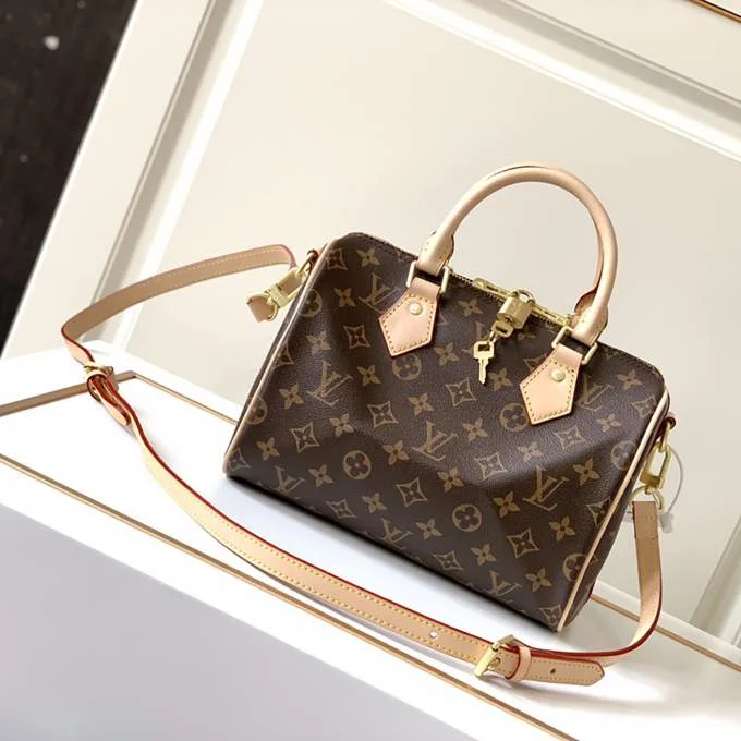 Louis Vuitton Speedy 25 | Designer-Inspired Bag