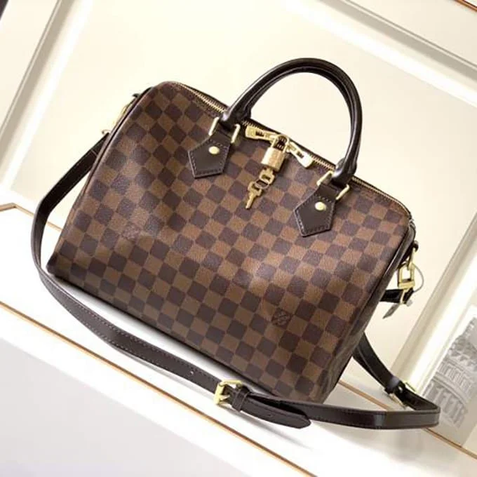 Louis Vuitton Speedy 30 Bandoulière | Designer-Inspired Bag